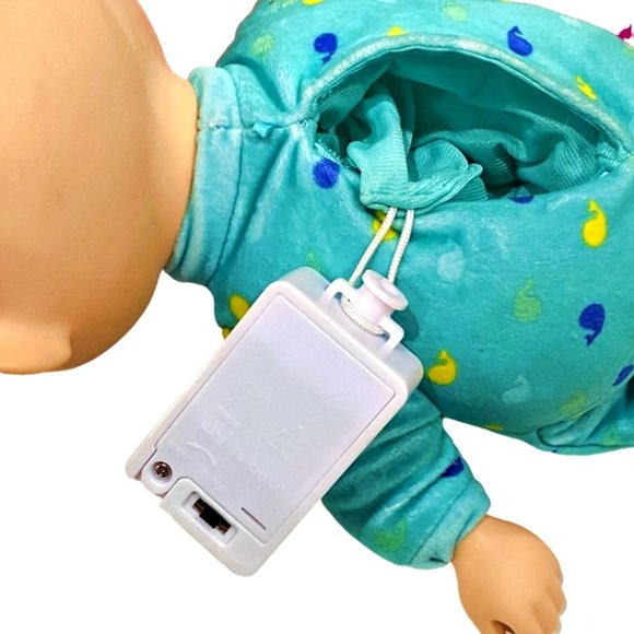 Cocomelon JJ Doll Musical Bedtime Sings Laughs Talks Soft Plush 13" WORKS VIDEO - Picture 7 of 14